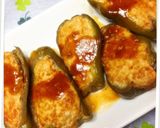 ピーマンの肉詰め(煮込み風)作り方9写真