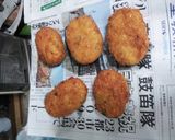 さつまいものコロッケ作り方6写真