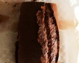 チョコパウンドケーキ作り方5写真