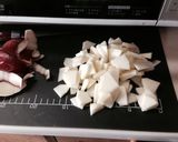 和果ごこち✿和梨りんごサクサク包みパイ作り方1写真