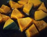 かぼちゃの田舎煮作り方3写真