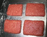 即席ココス風ハンバーグ✿合挽でも激旨作り方3写真