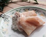 和果ごこち✿和梨りんごサクサク包みパイ作り方10写真