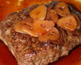 即席ココス風ハンバーグ✿合挽でも激旨作り方7写真