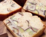 栗の渋皮煮♡至福のパウンドケーキ作り方12写真
