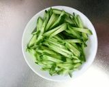 リメイク！こく旨♡きんぴらごぼうサラダ作り方6写真