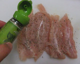 ささみとベーコンのチーズ巻きまき♪作り方2写真