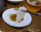 釣りたて☆オニカサゴのお刺身作り方4写真