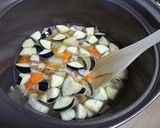 秋野菜のスープ作り方3写真