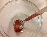 ナスと苦瓜の豆板醤炒め作り方1写真