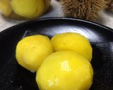 栗の渋皮煮♡至福のパウンドケーキ作り方14写真