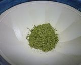 茶葉まるごと☆抹茶クッキー作り方1写真