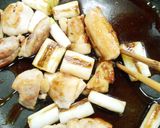 彼飯！ガッツリ焼き鶏三色丼！作り方4写真
