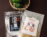 秋刀魚の塩焼き☆七味塩作り方1写真