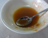 アケビの味噌炒め♡作り方2写真