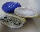 アケビの味噌炒め♡作り方3写真