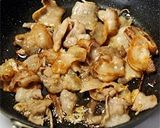 ご飯がすすむ豚バラとゴーヤーの甘辛炒め煮作り方4写真
