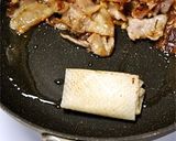 ご飯がすすむ豚バラとゴーヤーの甘辛炒め煮作り方5写真