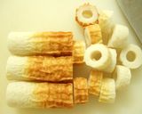 簡単すぎる♪揚げない竹輪フライ風おかず②作り方1写真