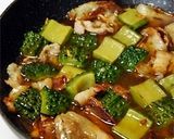 ご飯がすすむ豚バラとゴーヤーの甘辛炒め煮作り方7写真