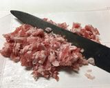 やみつき肉団子鍋♪冬　　　　　作り方1写真