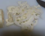 シャキシャキ食感！レンコンのきんぴら作り方1写真