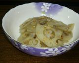 シャキシャキ食感！レンコンのきんぴら作り方4写真