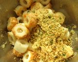 簡単すぎる♪揚げない竹輪フライ風おかず②作り方7写真