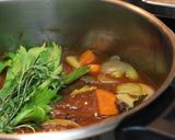 洋食屋さんのレシピで!肉塊ビーフシチュー作り方20写真
