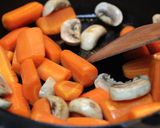 洋食屋さんのレシピで!肉塊ビーフシチュー作り方30写真