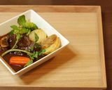 洋食屋さんのレシピで!肉塊ビーフシチュー作り方35写真
