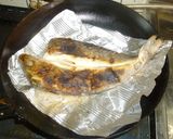 パパの焼きホッケ❷作り方2写真