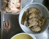 冷蔵・冷凍保存！サムゲタンスープ作り方9写真