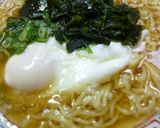 マルちゃん正麺で・お月見ラーメン作り方9写真