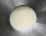 卵なし☆豆乳茶碗蒸し、きのこあんかけ作り方1写真