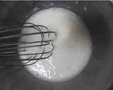 卵なし☆豆乳茶碗蒸し、きのこあんかけ作り方2写真