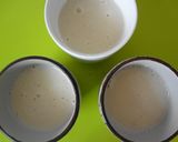 卵なし☆豆乳茶碗蒸し、きのこあんかけ作り方3写真