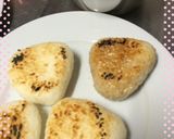 おばあちゃんの焼きおにぎり☆作り方4写真