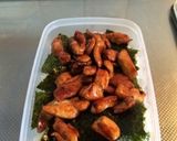 焼き鳥丼作り方6写真