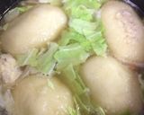 うさぎじゃがもちワンタン作り方10写真