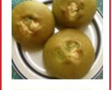 抹茶とホワイトチョコのパン作り方15写真