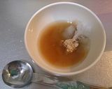 大根の甘酢漬け☆葉っぱも皮も捨てないよ♪作り方5写真