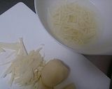 簡単♪たらことじゃがいものサラダ作り方2写真