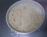 簡単♪たらことじゃがいものサラダ作り方4写真