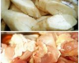 おせちのお煮しめ＊筑前煮シンプルに美味作り方3写真
