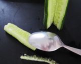 お箸休めにきゅうりの明太マヨ！作り方3写真