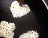 カリカリチーズ ❤おつまみ♡サラダに♡作り方2写真