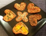 カリカリチーズ ❤おつまみ♡サラダに♡作り方5写真