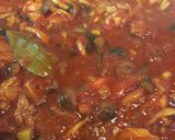 トマト缶を使ったカレー作り方5写真