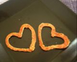 カリカリチーズ ❤おつまみ♡サラダに♡作り方8写真